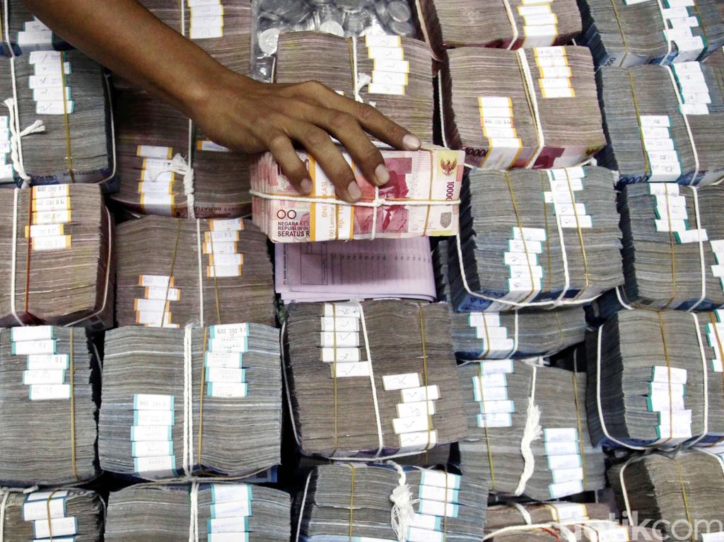 Bank BUMN Bidik Dana Murah 50% di Akhir Tahun